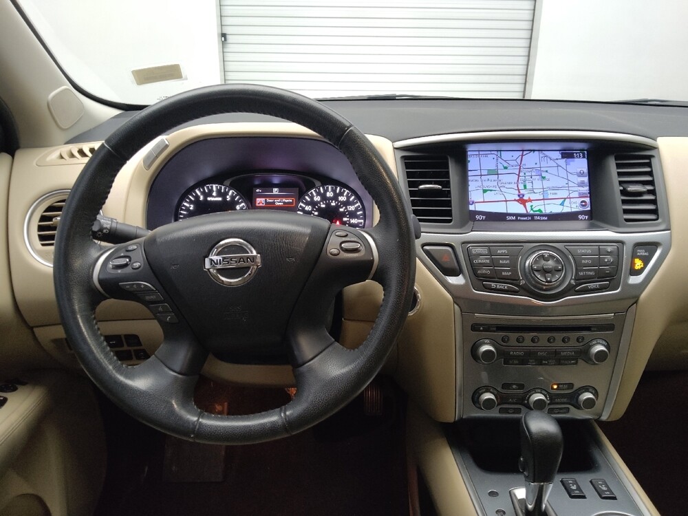2017 Nissan Pathfinder in Lubbock, TX 79424 - 18094564 22