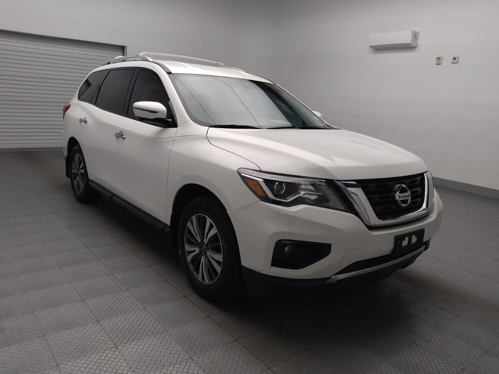 2017 Nissan Pathfinder in Lubbock, TX 79424 - 18094564 13