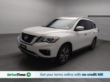 2017 Nissan Pathfinder in Lubbock, TX 79424