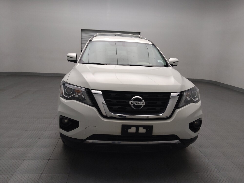 2017 Nissan Pathfinder in Lubbock, TX 79424 - 18094564 14