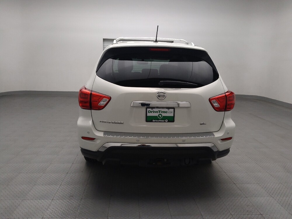 2017 Nissan Pathfinder in Lubbock, TX 79424 - 18094564 6