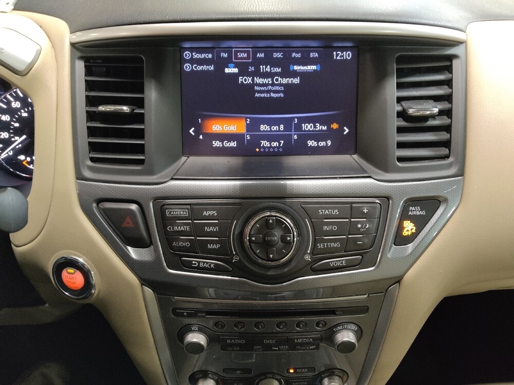 2017 Nissan Pathfinder in Lubbock, TX 79424 - 18094564 25