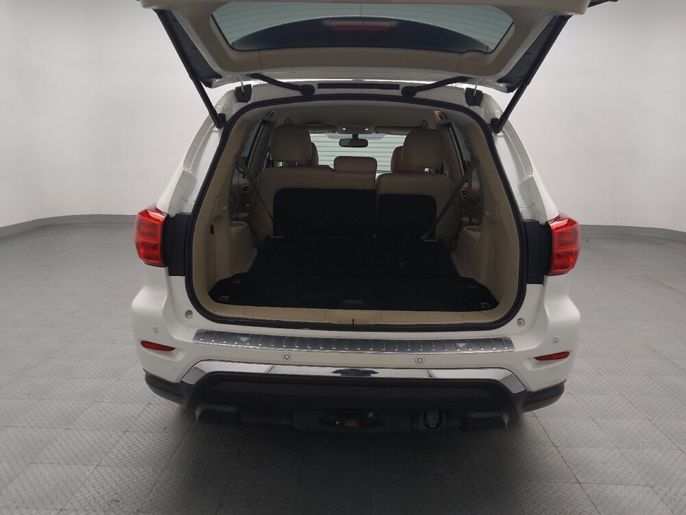 2017 Nissan Pathfinder in Lubbock, TX 79424 - 18094564 29