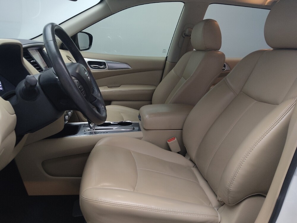 2017 Nissan Pathfinder in Lubbock, TX 79424 - 18094564 17