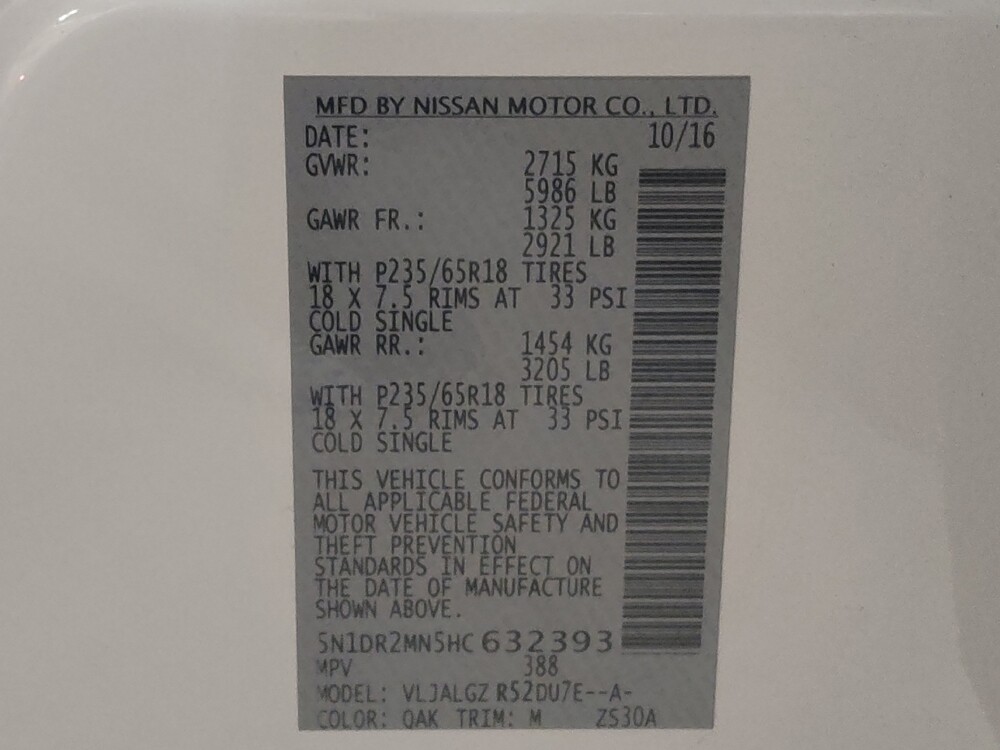 2017 Nissan Pathfinder in Lubbock, TX 79424 - 18094564 33