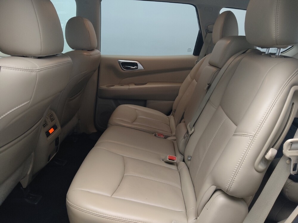 2017 Nissan Pathfinder in Lubbock, TX 79424 - 18094564 18