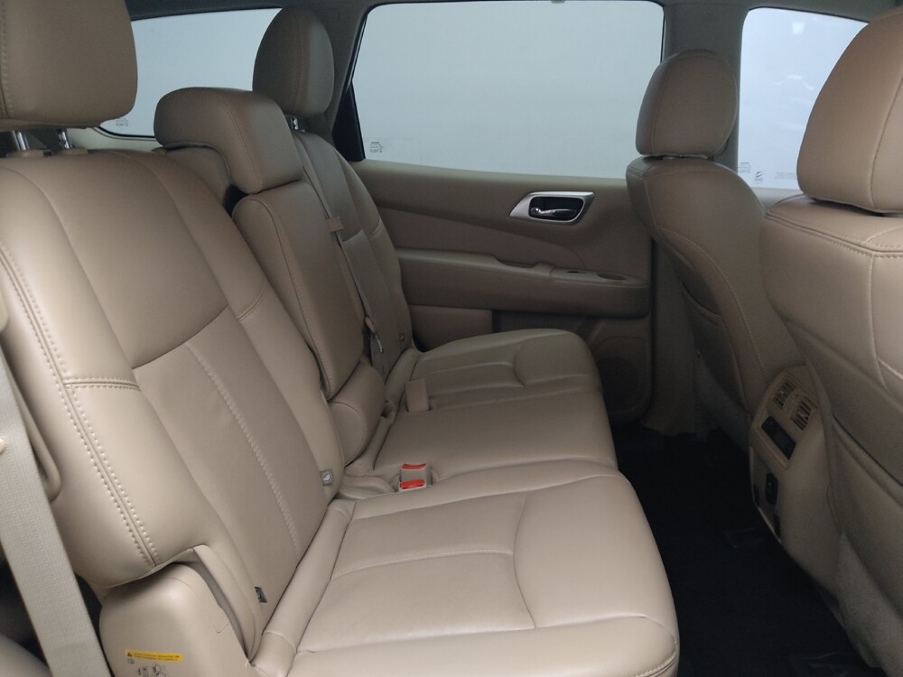 2017 Nissan Pathfinder in Lubbock, TX 79424 - 18094564 19