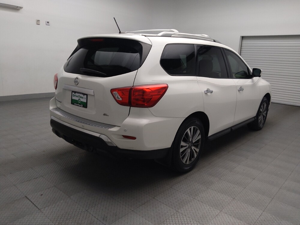 2017 Nissan Pathfinder in Lubbock, TX 79424 - 18094564 9