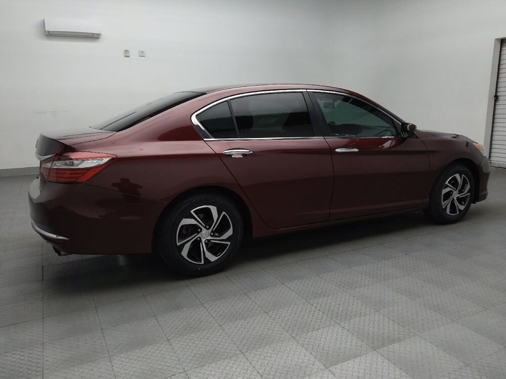 2017 Honda Accord in Round Rock, TX 78664 - 18094565 10