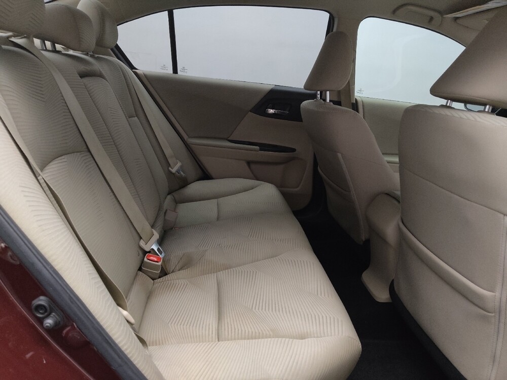 2017 Honda Accord in Round Rock, TX 78664 - 18094565 19