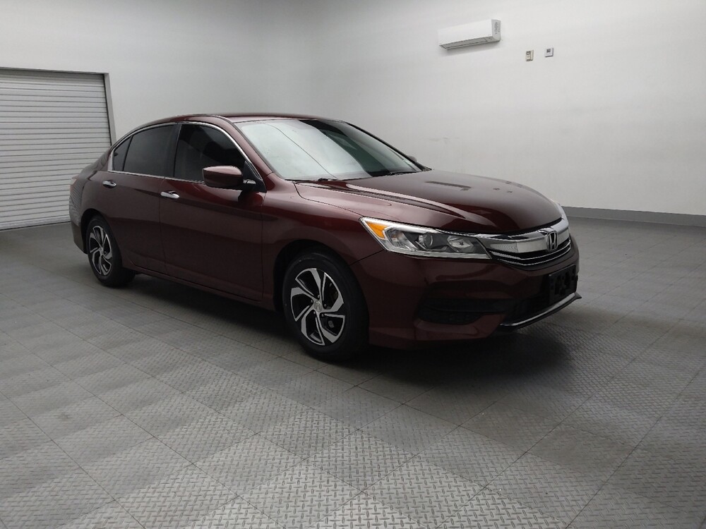 2017 Honda Accord in Round Rock, TX 78664 - 18094565 13