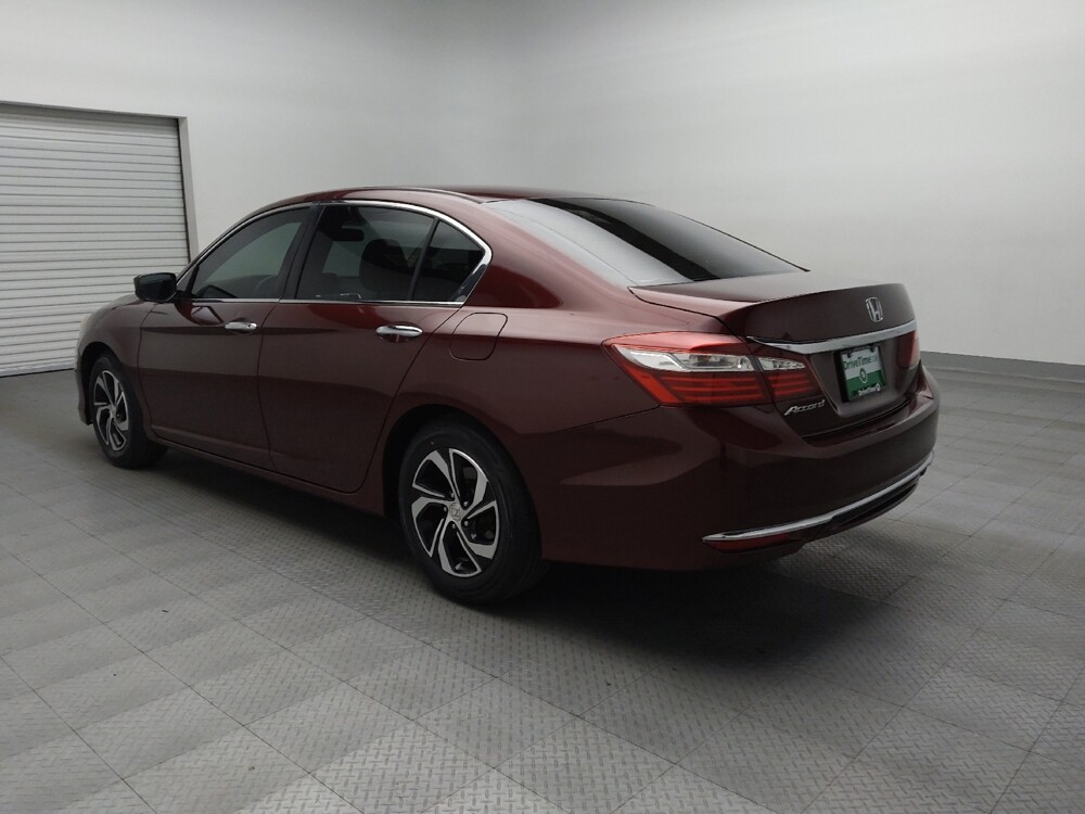 2017 Honda Accord in Round Rock, TX 78664 - 18094565 5