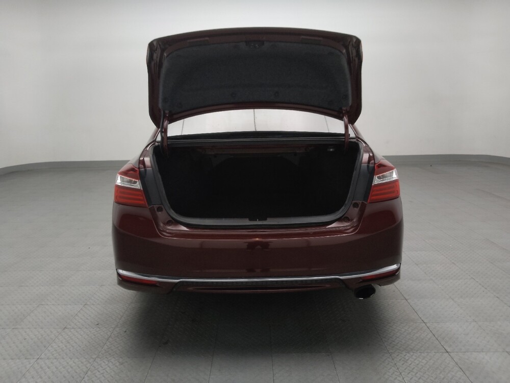 2017 Honda Accord in Round Rock, TX 78664 - 18094565 29