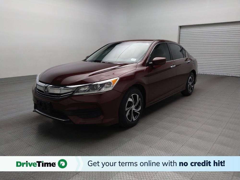 2017 Honda Accord in Round Rock, TX 78664 - 18094565