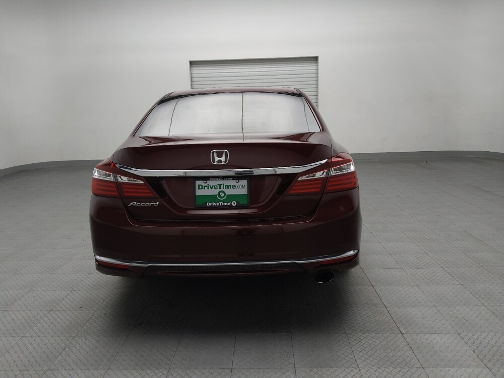 2017 Honda Accord in Round Rock, TX 78664 - 18094565 7