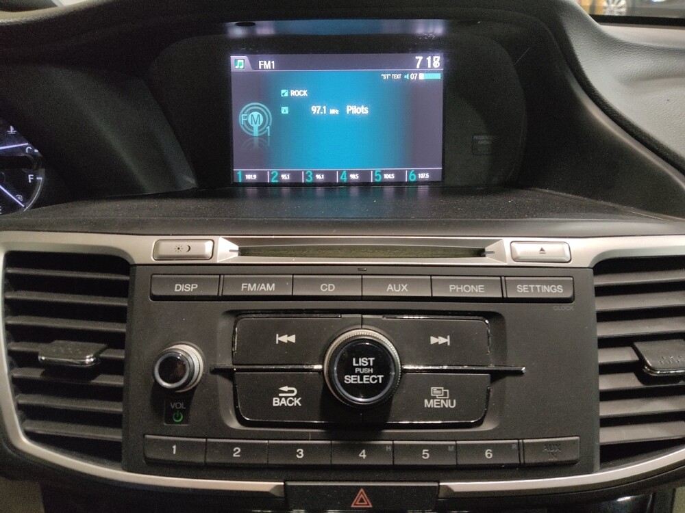 2017 Honda Accord in Round Rock, TX 78664 - 18094565 25