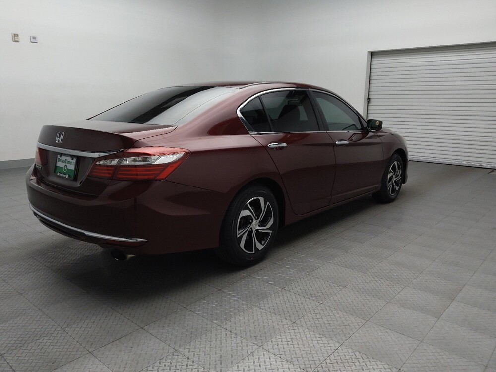 2017 Honda Accord in Round Rock, TX 78664 - 18094565 9