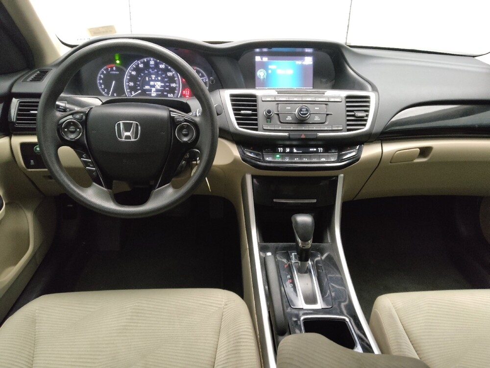 2017 Honda Accord in Round Rock, TX 78664 - 18094565 22