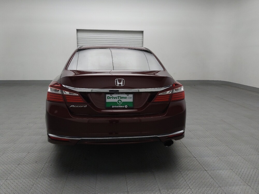 2017 Honda Accord in Round Rock, TX 78664 - 18094565 6