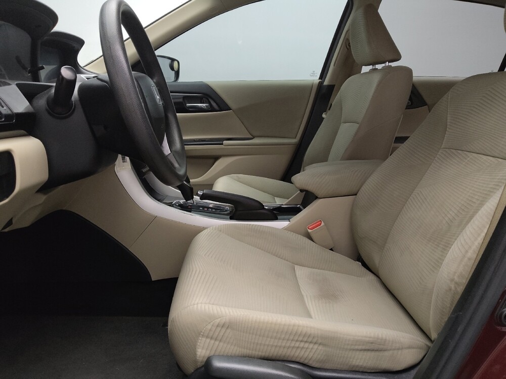 2017 Honda Accord in Round Rock, TX 78664 - 18094565 17