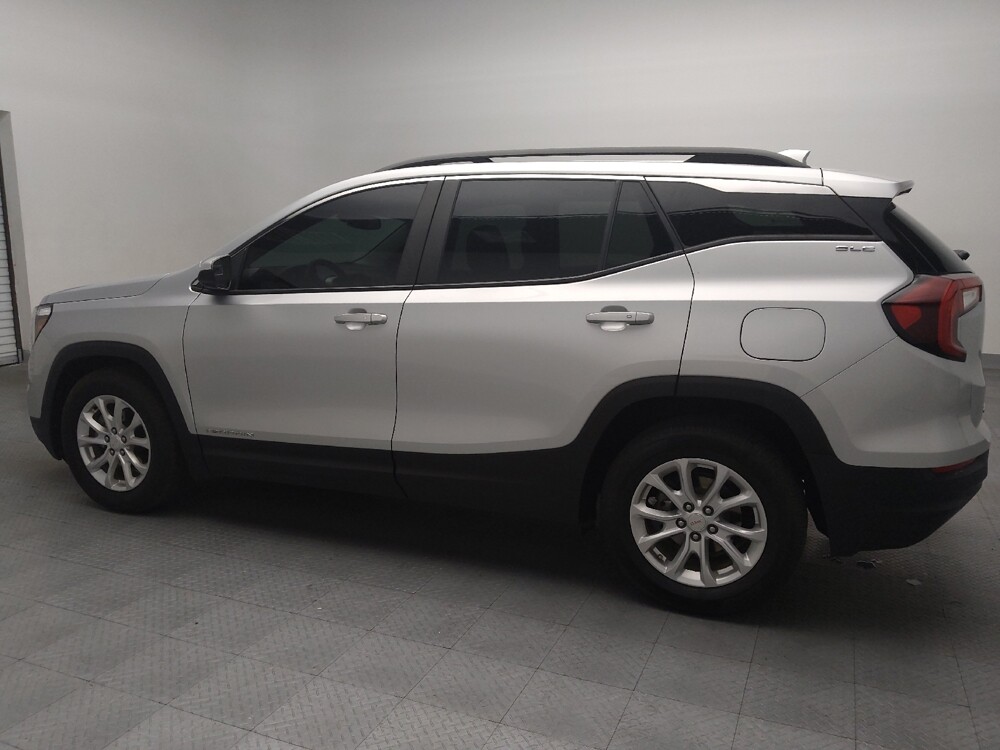 2022 GMC Terrain in Tyler, TX 75701 - 18094566 3