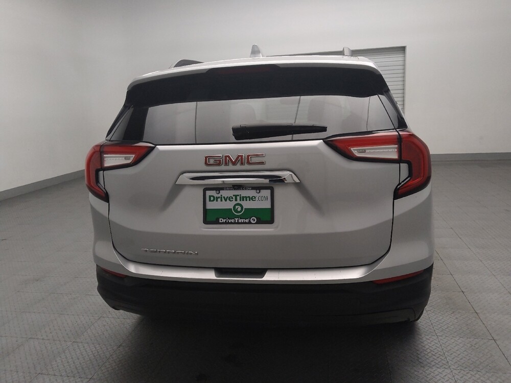 2022 GMC Terrain in Tyler, TX 75701 - 18094566 7