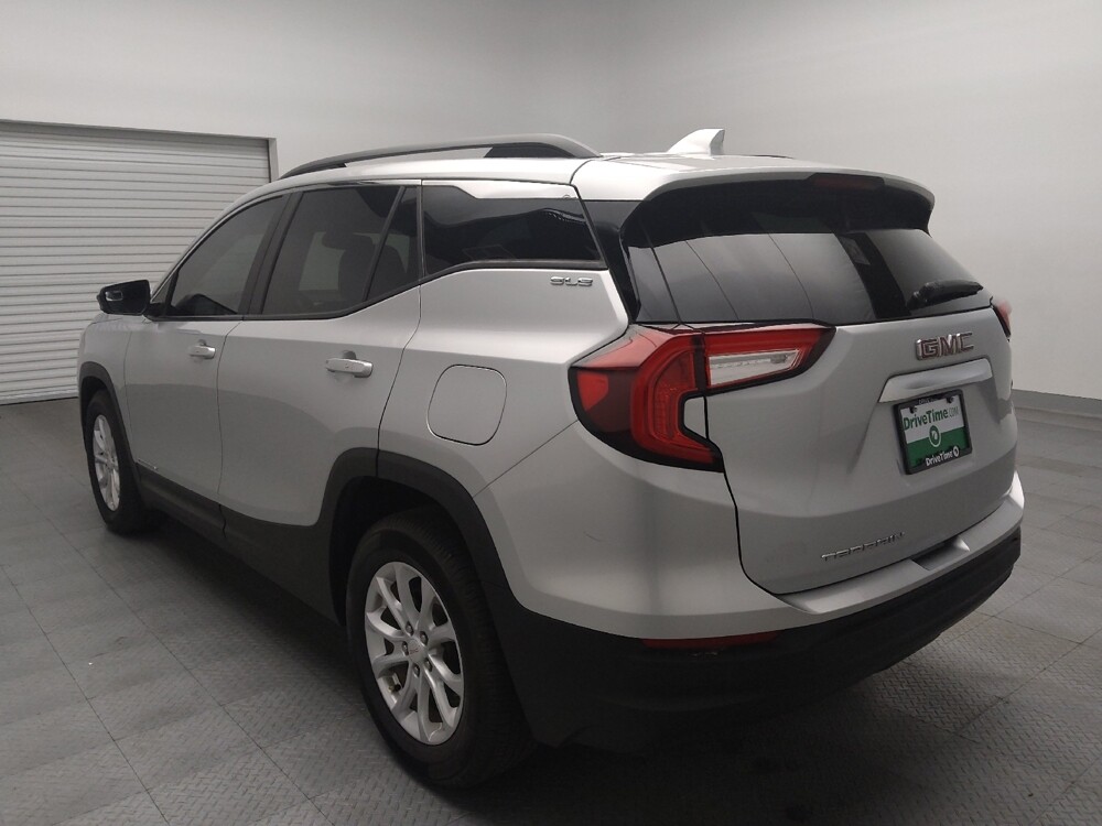 2022 GMC Terrain in Tyler, TX 75701 - 18094566 5