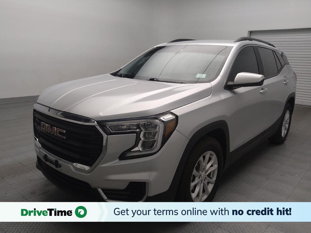 2022 GMC Terrain in Tyler, TX 75701 - 18094566
