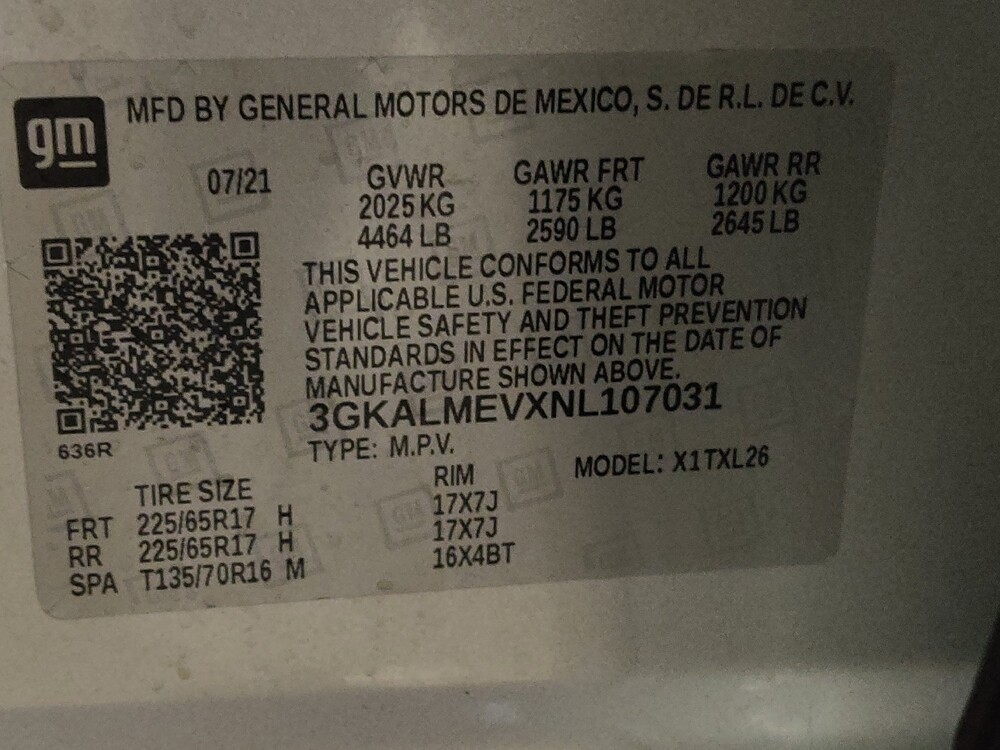 2022 GMC Terrain in Tyler, TX 75701 - 18094566 33