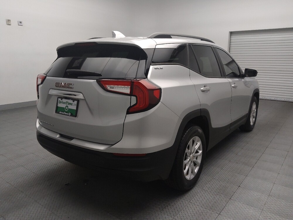 2022 GMC Terrain in Tyler, TX 75701 - 18094566 9