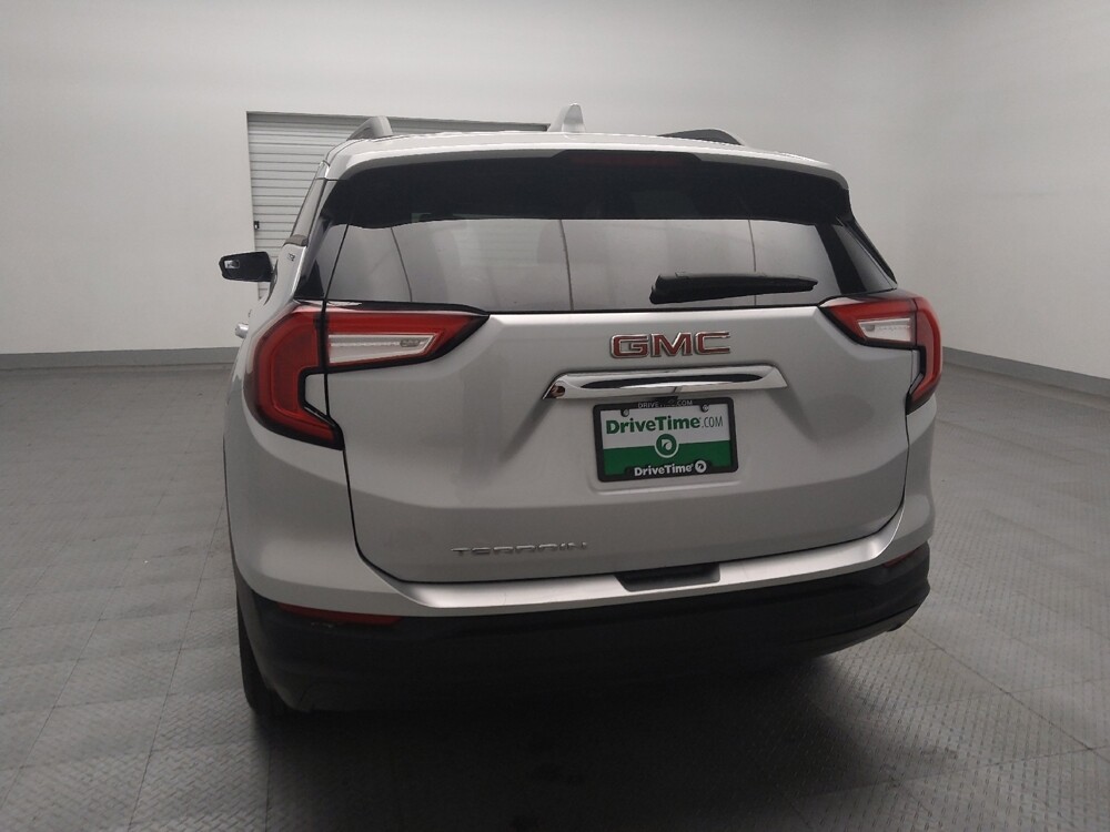 2022 GMC Terrain in Tyler, TX 75701 - 18094566 6