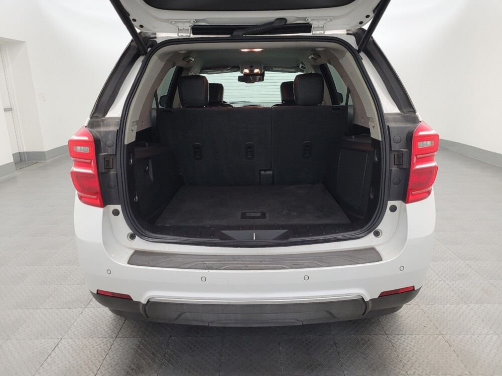 2016 Chevrolet Equinox in Tucson, AZ 85705 - 18094567 29
