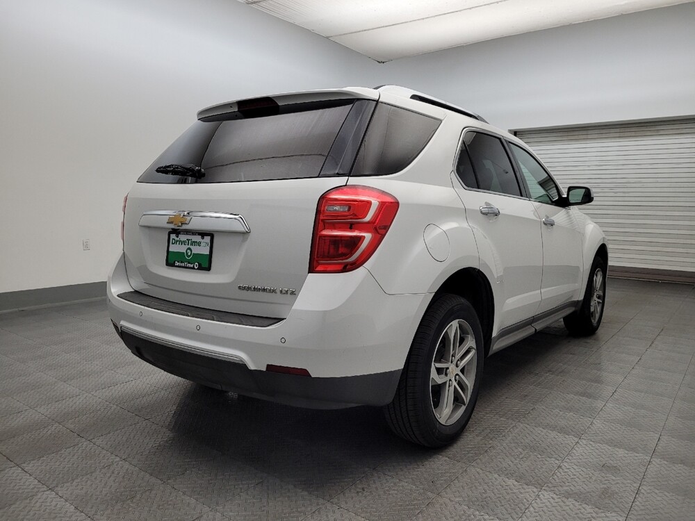 2016 Chevrolet Equinox in Tucson, AZ 85705 - 18094567 9