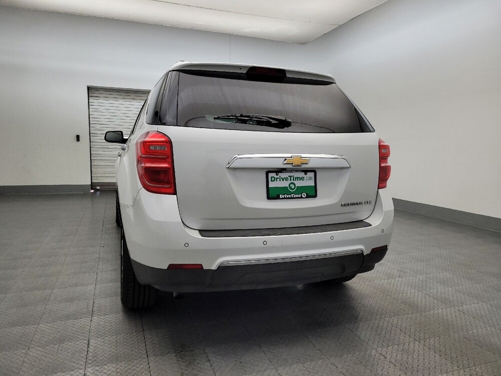 2016 Chevrolet Equinox in Tucson, AZ 85705 - 18094567 6