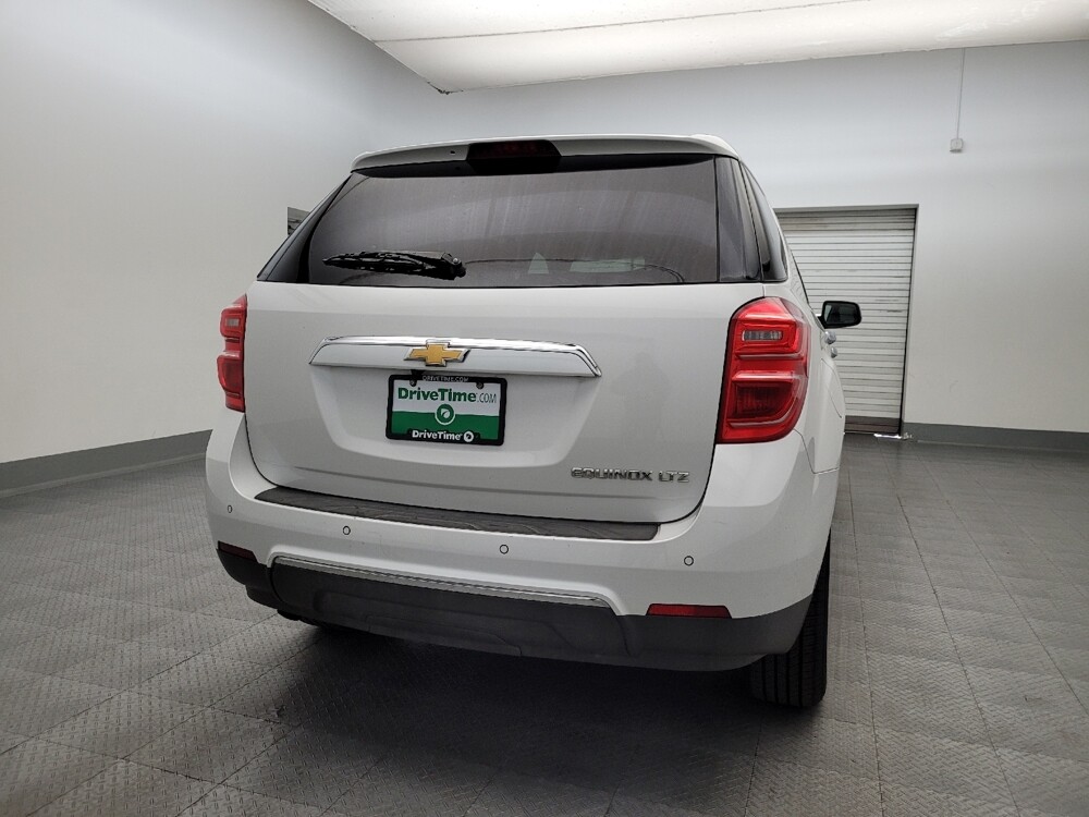 2016 Chevrolet Equinox in Tucson, AZ 85705 - 18094567 7