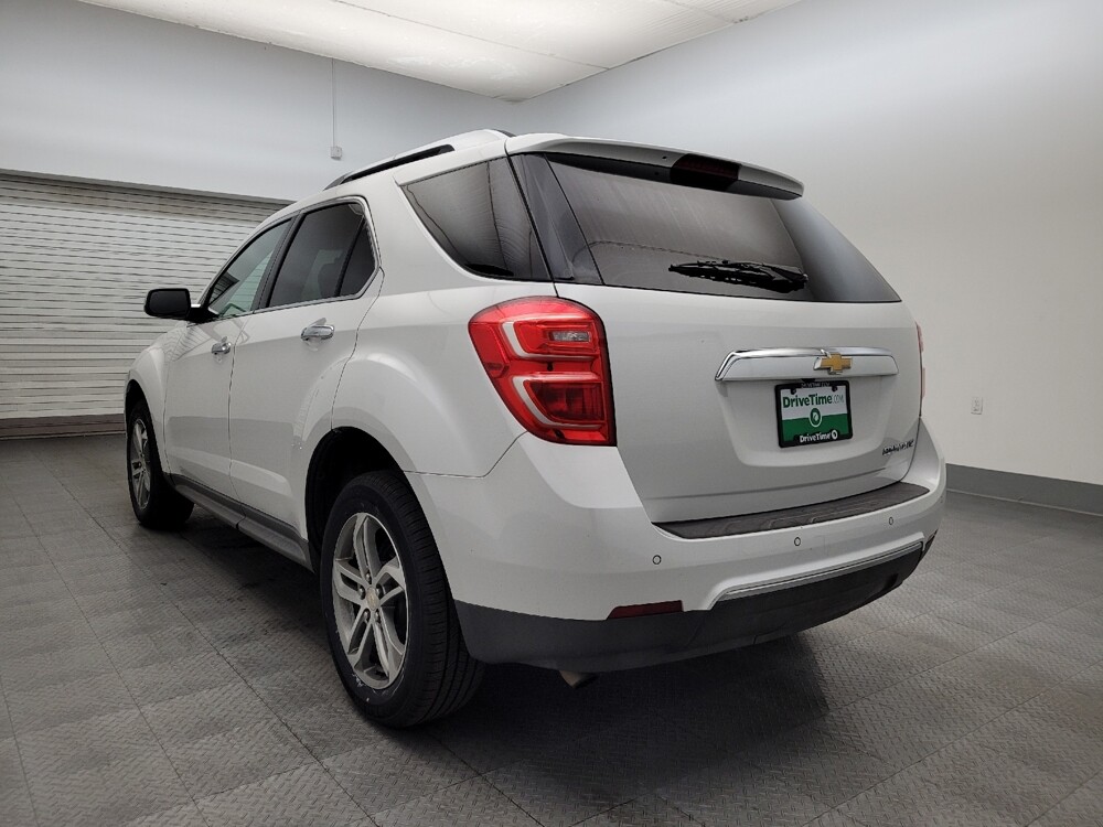 2016 Chevrolet Equinox in Tucson, AZ 85705 - 18094567 5