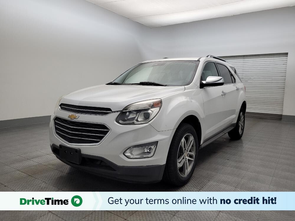 2016 Chevrolet Equinox in Tucson, AZ 85705 - 18094567