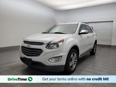 2016 Chevrolet Equinox in Tucson, AZ 85705
