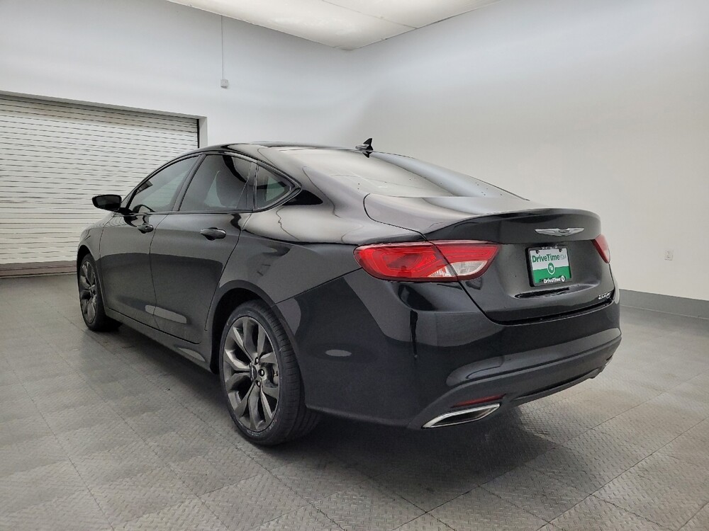 2015 Chrysler 200 in Mesa, AZ 85210 - 18094568 5