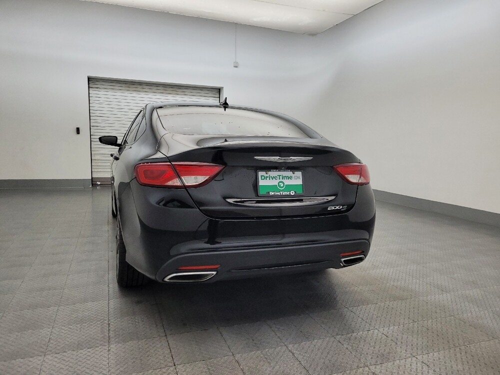 2015 Chrysler 200 in Mesa, AZ 85210 - 18094568 6