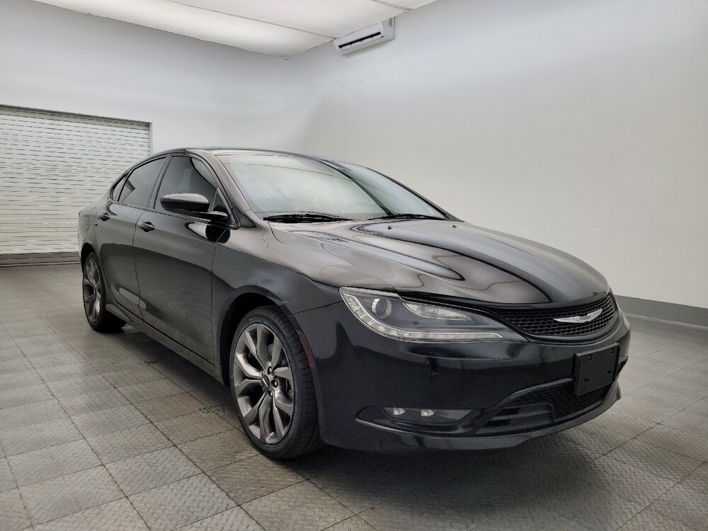 2015 Chrysler 200 in Mesa, AZ 85210 - 18094568 13