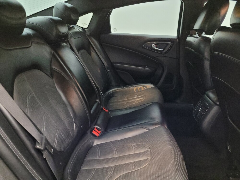 2015 Chrysler 200 in Mesa, AZ 85210 - 18094568 19