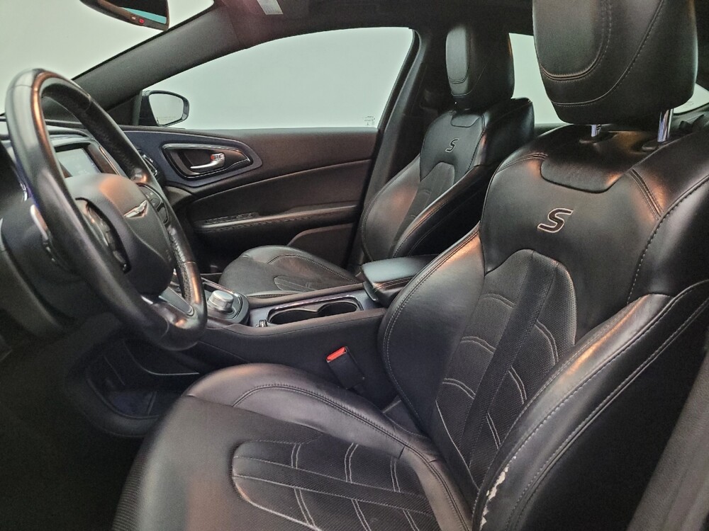 2015 Chrysler 200 in Mesa, AZ 85210 - 18094568 17