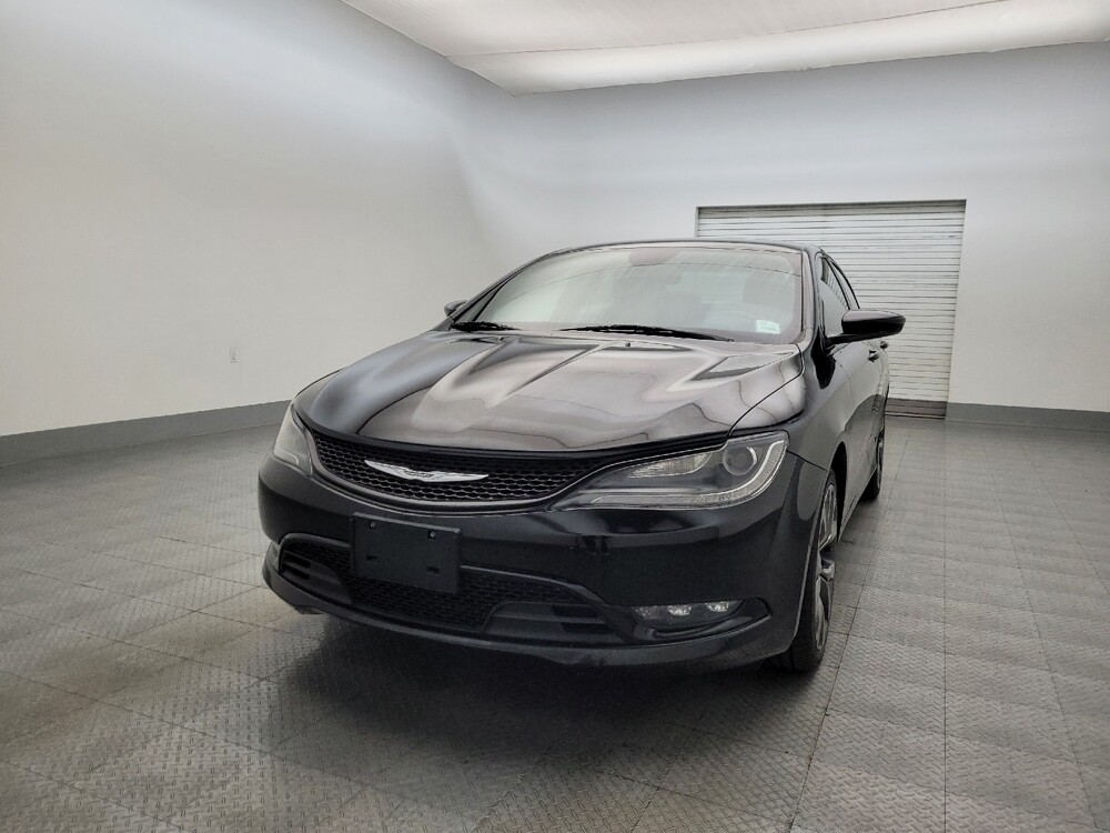 2015 Chrysler 200 in Mesa, AZ 85210 - 18094568 15