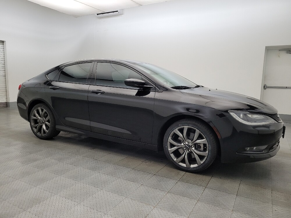 2015 Chrysler 200 in Mesa, AZ 85210 - 18094568 11