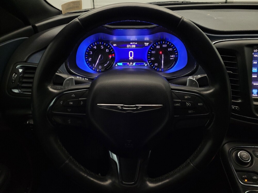 2015 Chrysler 200 in Mesa, AZ 85210 - 18094568 22