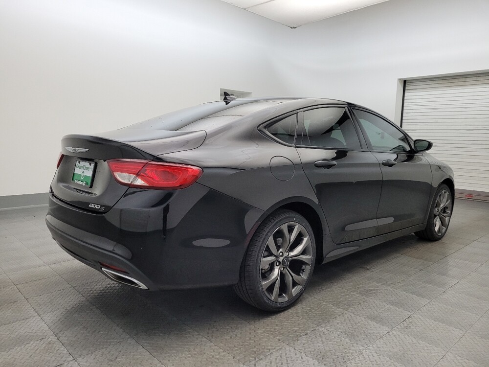 2015 Chrysler 200 in Mesa, AZ 85210 - 18094568 9