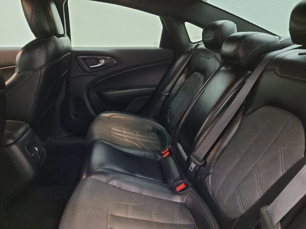 2015 Chrysler 200 in Mesa, AZ 85210 - 18094568 18