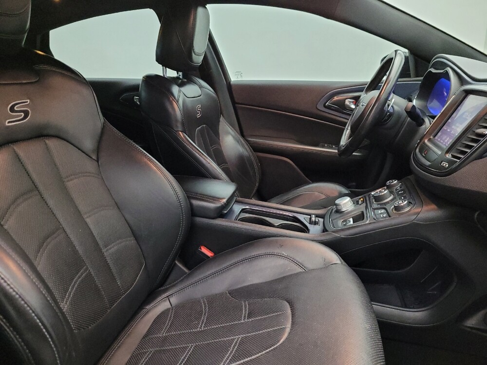 2015 Chrysler 200 in Mesa, AZ 85210 - 18094568 21