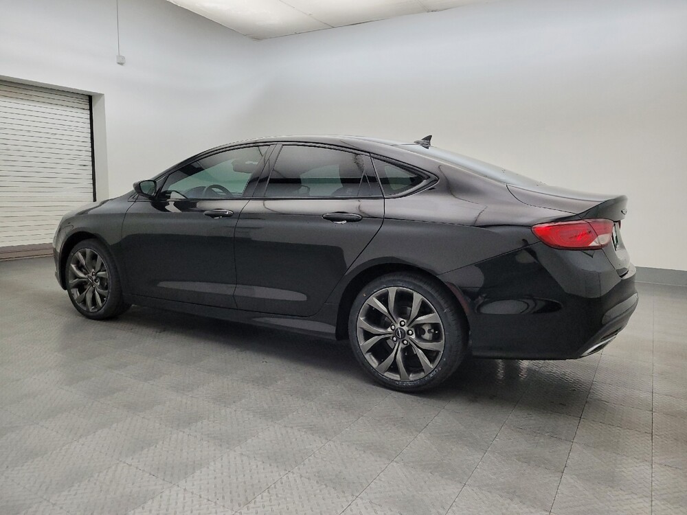 2015 Chrysler 200 in Mesa, AZ 85210 - 18094568 3